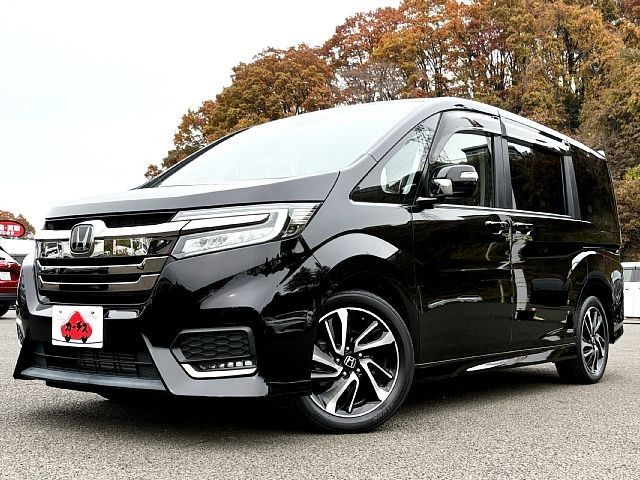 HONDA STEPWAGON SPADA 2019