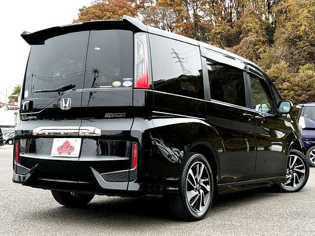 HONDA STEPWAGON SPADA 2019