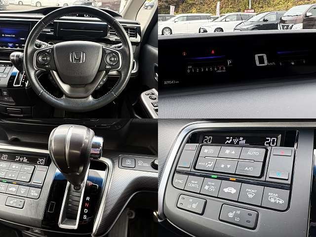 HONDA STEPWAGON SPADA 2019