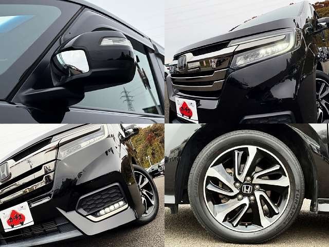 HONDA STEPWAGON SPADA 2019