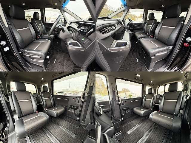 HONDA STEPWAGON SPADA 2019