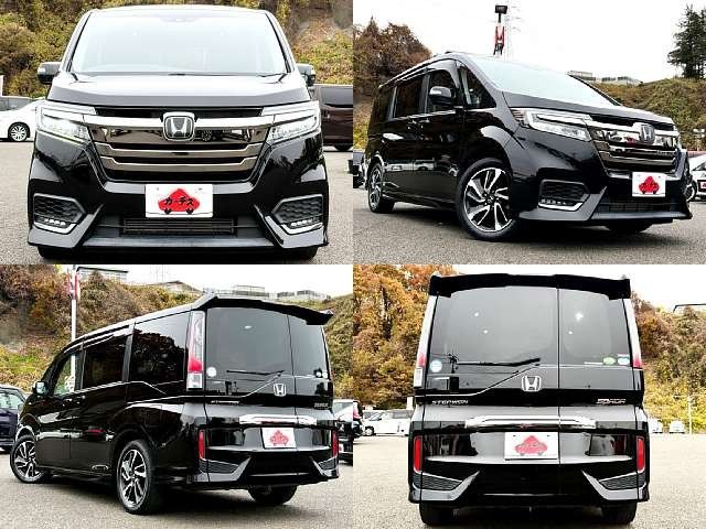 HONDA STEPWAGON SPADA 2019