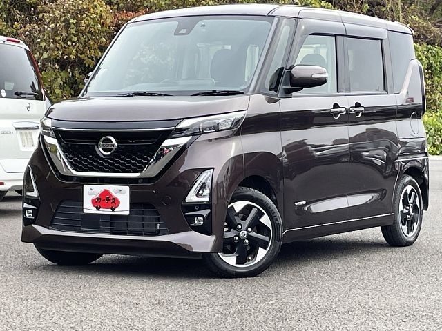 NISSAN ROOX 2020