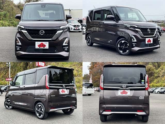 NISSAN ROOX 2020