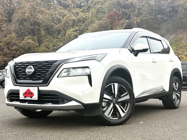 NISSAN X-TRAIL HYBRID 4WD 2023