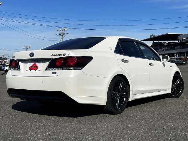 TOYOTA CROWN sedan hybrid 2014