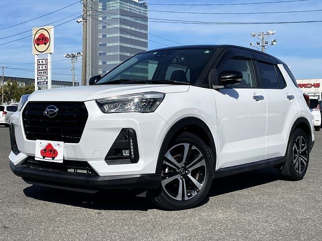 DAIHATSU ROCKY 2019