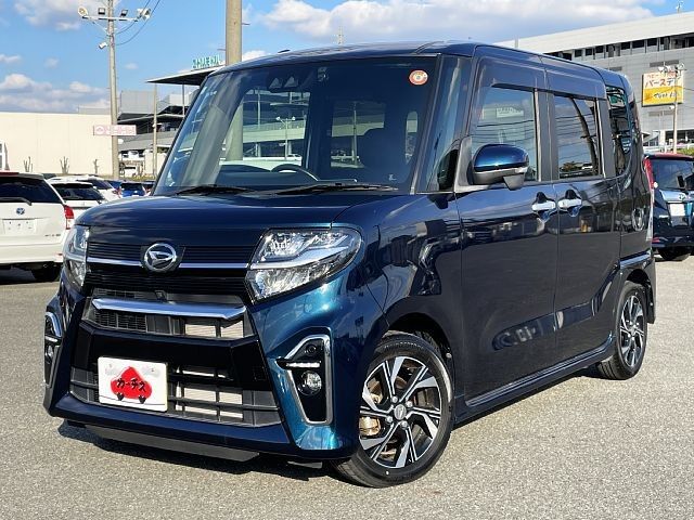 DAIHATSU TANTO CUSTOM 2021