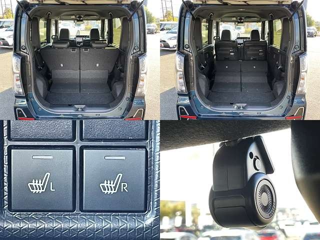 DAIHATSU TANTO CUSTOM 2021