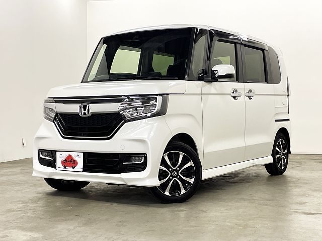 HONDA N BOX CUSTOM 2018