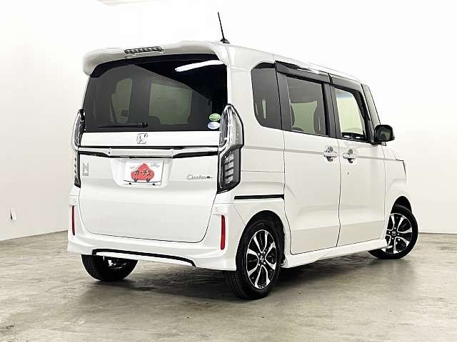 HONDA N BOX CUSTOM 2018