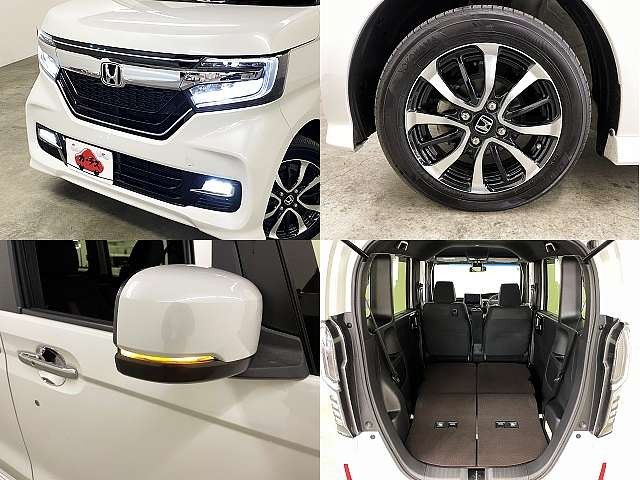 HONDA N BOX CUSTOM 2018