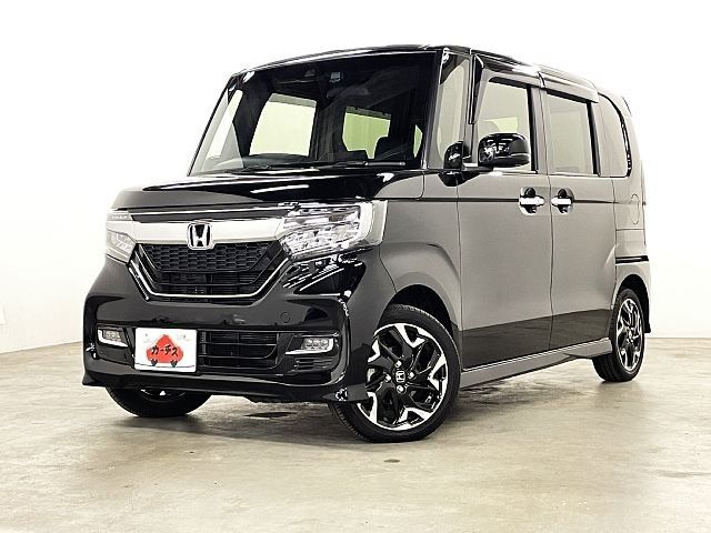 HONDA N BOX CUSTOM 2019