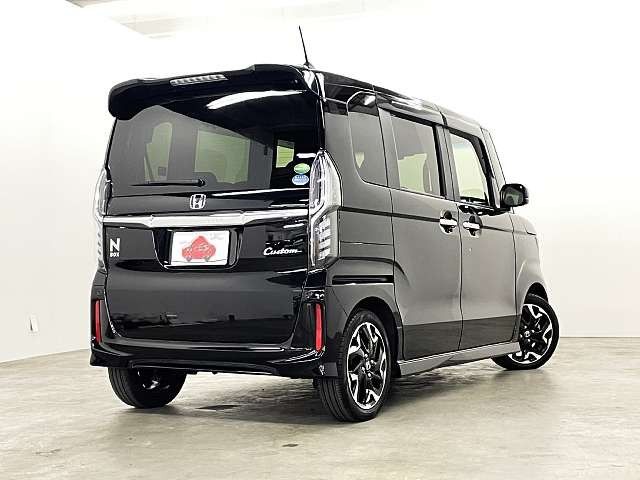 HONDA N BOX CUSTOM 2019