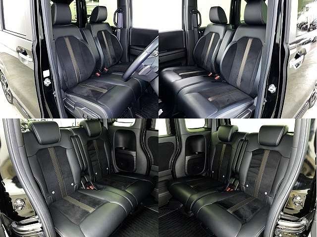 HONDA N BOX CUSTOM 2019