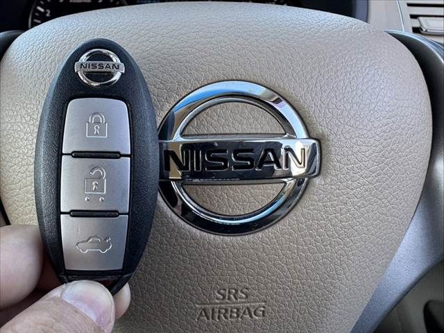 NISSAN TEANA 2014