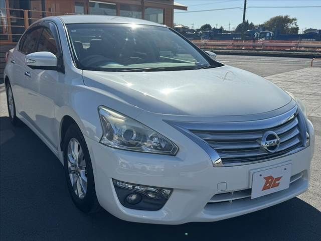 NISSAN TEANA 2014