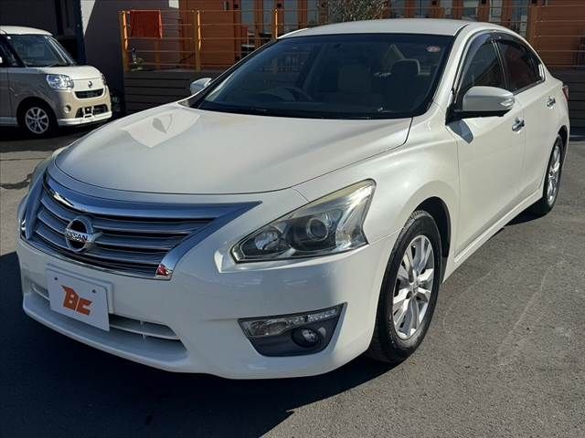 NISSAN TEANA 2014