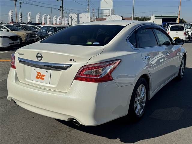 NISSAN TEANA 2014