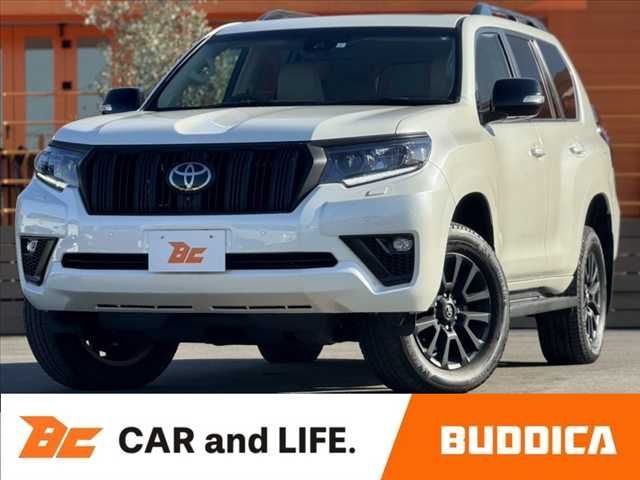TOYOTA LANDCRUISER PRADO 2023