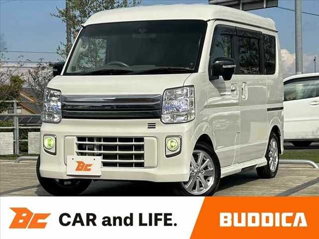 SUZUKI EVERY wagon 2017