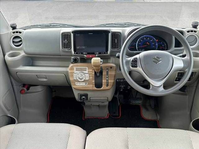 SUZUKI EVERY wagon 2017