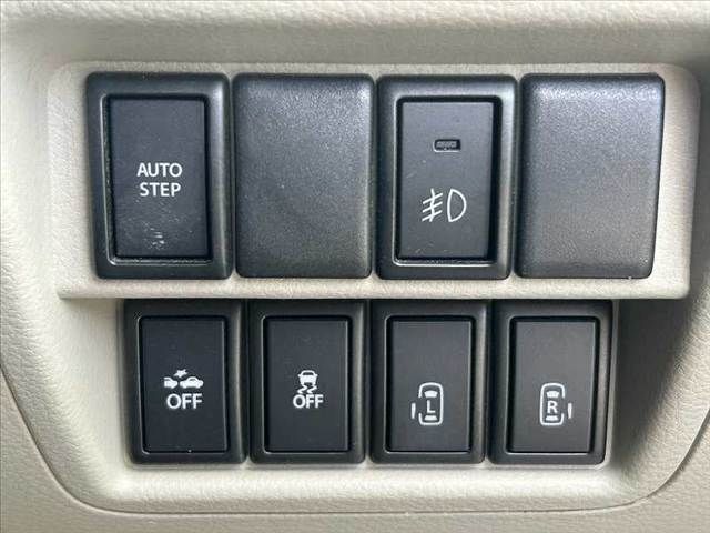 SUZUKI EVERY wagon 2017