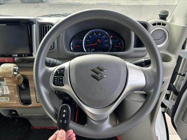 SUZUKI EVERY wagon 2017