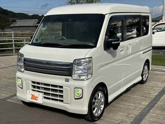 SUZUKI EVERY wagon 2017