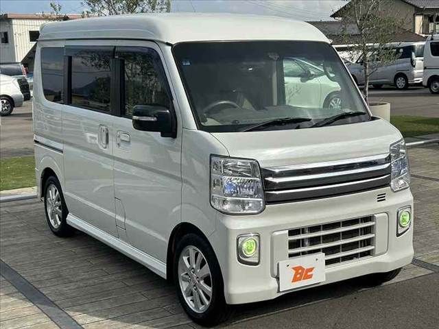 SUZUKI EVERY wagon 2017