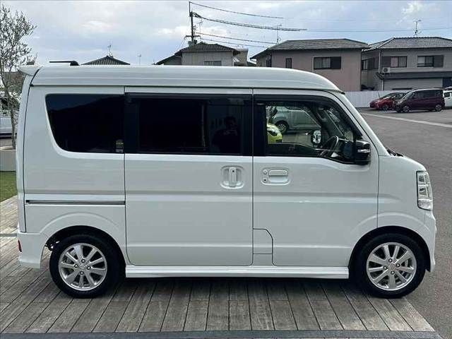 SUZUKI EVERY wagon 2017