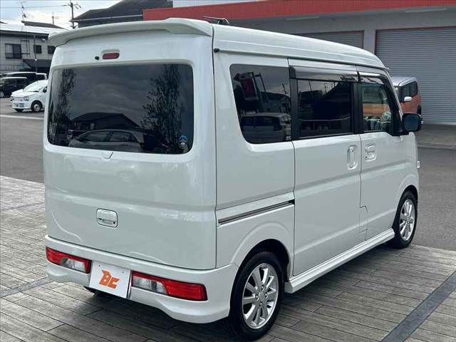 SUZUKI EVERY wagon 2017