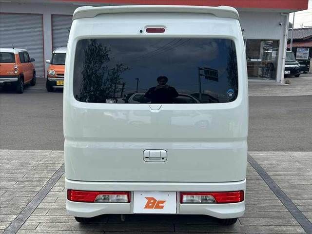 SUZUKI EVERY wagon 2017