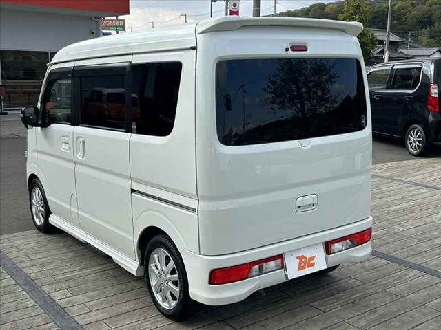 SUZUKI EVERY wagon 2017