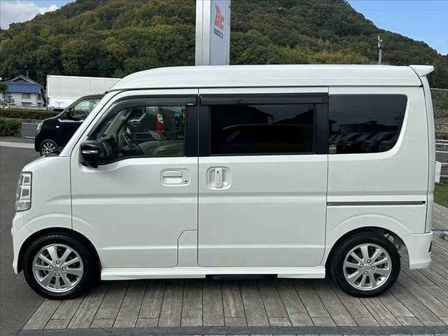 SUZUKI EVERY wagon 2017