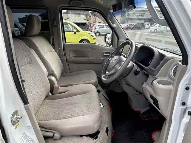 SUZUKI EVERY wagon 2017