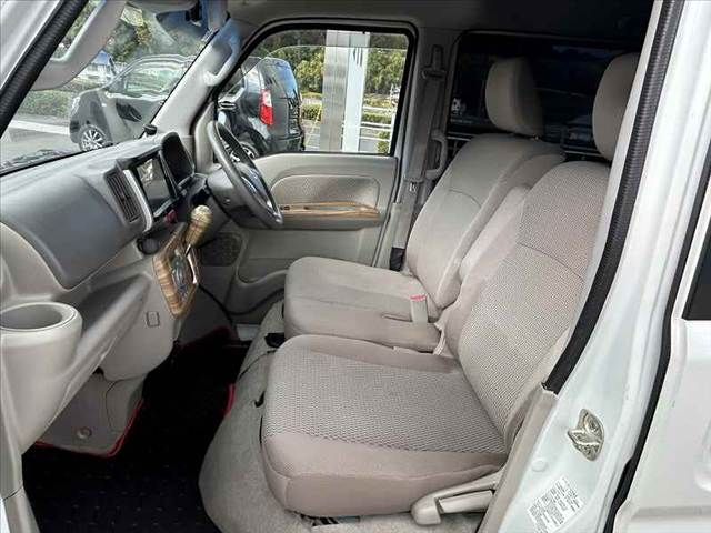 SUZUKI EVERY wagon 2017