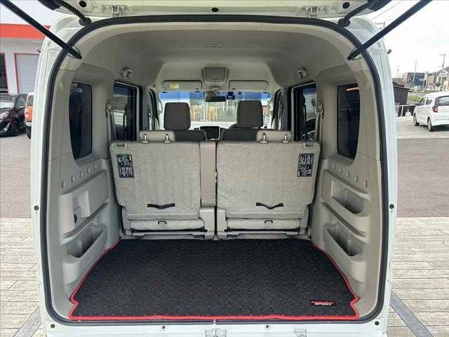 SUZUKI EVERY wagon 2017