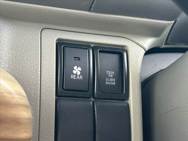 SUZUKI EVERY wagon 2017