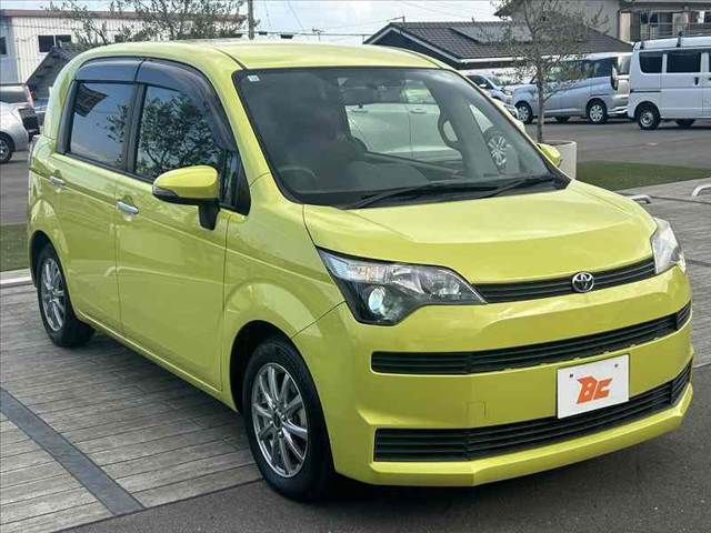 TOYOTA SPADE 2015