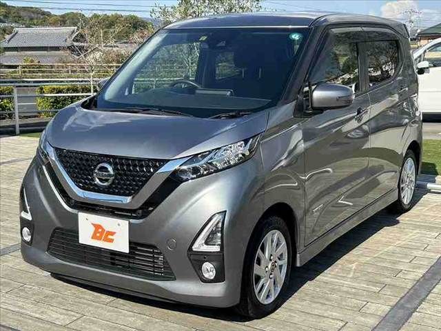 NISSAN DAYZ 2020