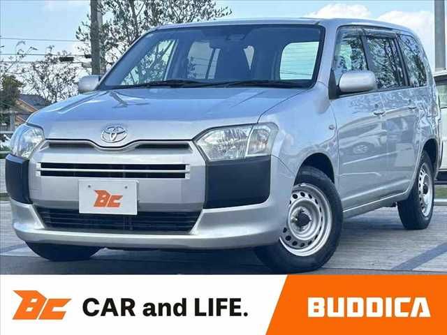 TOYOTA PROBOX van 2WD 2017