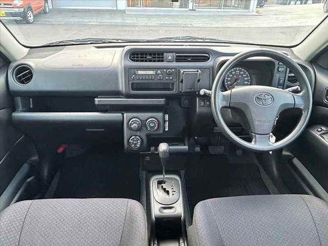 TOYOTA PROBOX van 2WD 2017