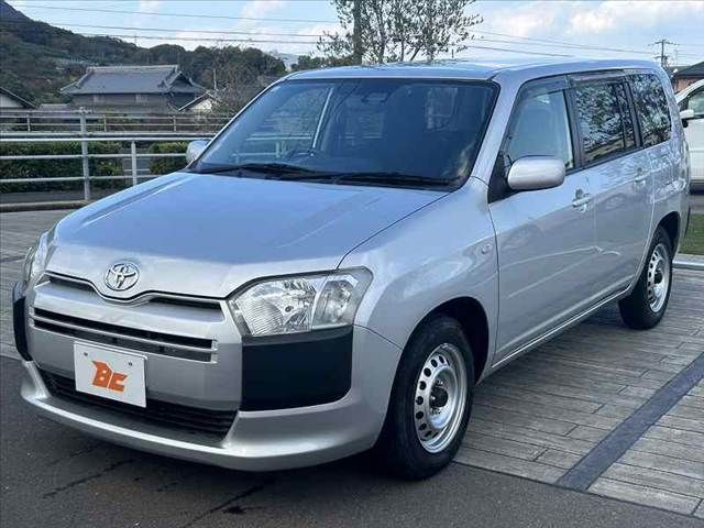 TOYOTA PROBOX van 2WD 2017