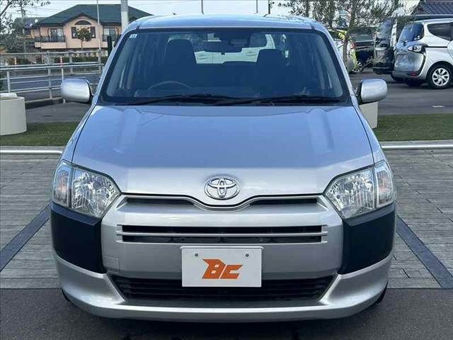 TOYOTA PROBOX van 2WD 2017