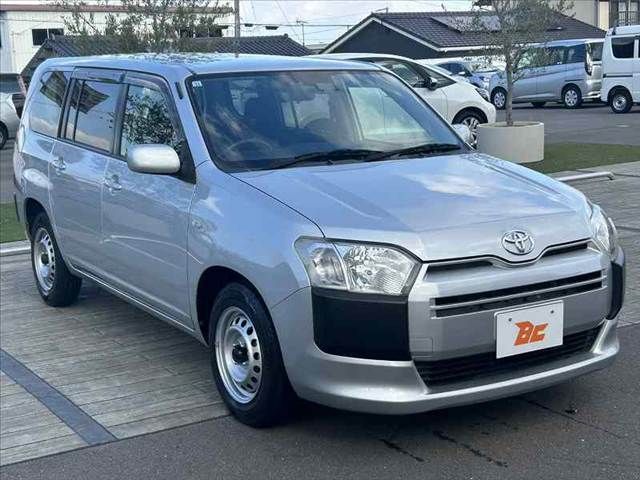 TOYOTA PROBOX van 2WD 2017
