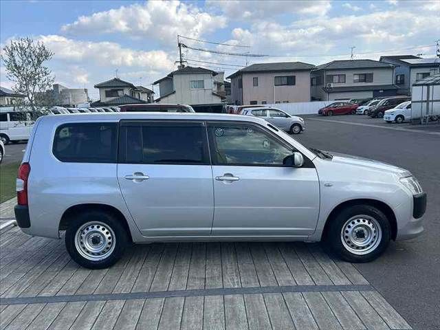 TOYOTA PROBOX van 2WD 2017