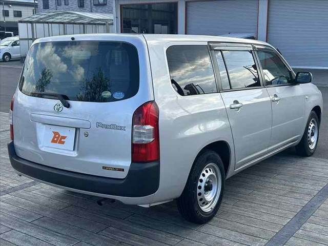 TOYOTA PROBOX van 2WD 2017