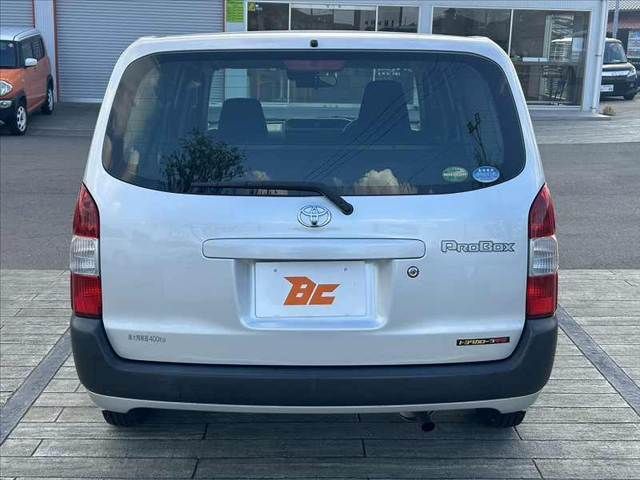 TOYOTA PROBOX van 2WD 2017