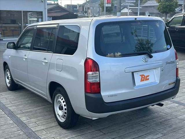 TOYOTA PROBOX van 2WD 2017
